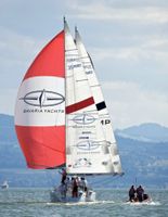 Spinnacker Bavaria 35 Match gebraucht Baden-Württemberg - Langenargen Vorschau