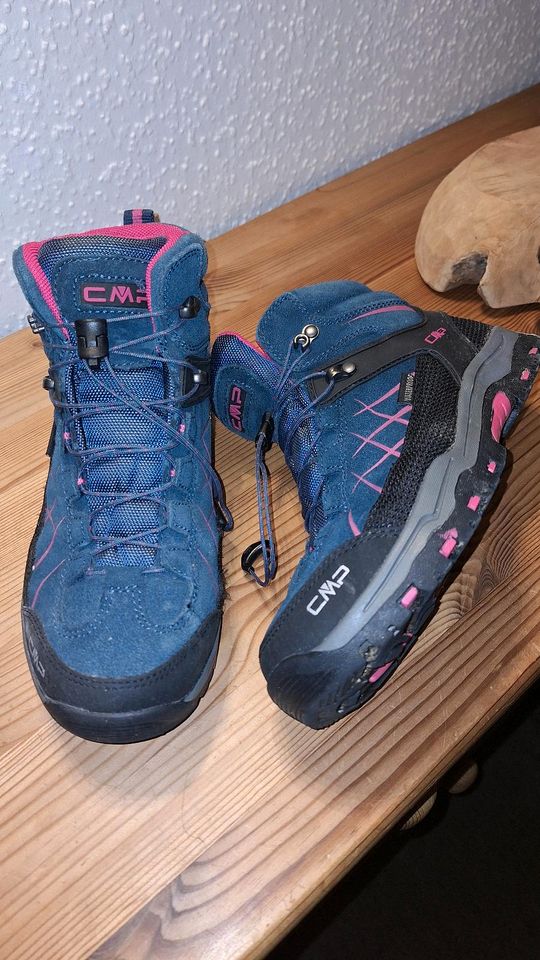 CMP gtx Größe 37 Wanderschuhe in Syrau