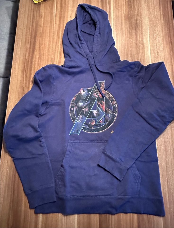 Kapuzenpulli, Hoodie - Marvel Avengers - Infinity War in Tremsbüttel