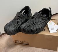 Crocs Salehebembury X The Pollex Clog Gr 48 49 NEU Schwarz Hessen - Dieburg Vorschau