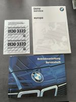 Betriebsanleitung / Serviceheft BMW E23 728-745 Sachsen - Sehmatal-Cranzahl Vorschau