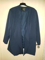 Jacke Blazer Gr. 52 Neu blau Hessen - Waldeck Vorschau