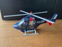 Playmobil Polizei- Hubschrauber Dresden - Loschwitz Vorschau