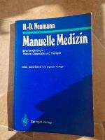 Physiofachbuch " Manuelle Medizin" Niedersachsen - Brietlingen Vorschau