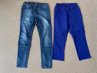 Hose Jeans mit Gummi 40 Jeggings C&A elastisch bequem Hessen - Darmstadt Vorschau