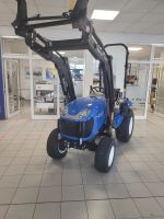 New Holland Boomer 25, Hydrostat mit Alö Quicke Frontlader Nordrhein-Westfalen - Altenberge Vorschau