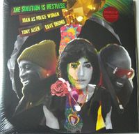 Tony Allen, Joan,  Dave Okumu – The Solution Is Restless LP Hessen - Buseck Vorschau