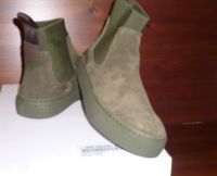 Alba Moda Leder Stiefelette / Chelsea Boots Gr. 35 NEU ! Bayern - Lautertal Vorschau