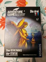 Adventure games Die drei ??? Das Geheimnis der Statue Duisburg - Duisburg-Süd Vorschau