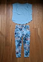 Leggings Yoga-Set T-Shirt Hessnatur Gr.38 Schwerin - Altstadt Vorschau