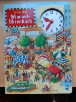 Mein großes Wimmel-Uhrenbuch Essen - Essen-Ruhrhalbinsel Vorschau