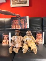 Annette Himstedt Puppen Kinder / Takuma und Takumi Rheinland-Pfalz - Bad Dürkheim Vorschau