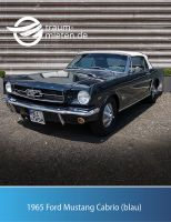 Ford Mustang Cabrio Oldtimer mieten - Traum-mieten.de Sachsen - Coswig Vorschau