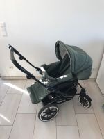 Kinderwagen Emmaljunga 3 in 1 Duo Combi grün Niedersachsen - Barsinghausen Vorschau