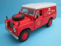 Modellauto - Land Rover 109 Serie III - Maßstab 1:43 Schleswig-Holstein - Schacht-Audorf Vorschau