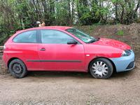 Seat Ibiza BJ. 07 für Bastler Schleswig-Holstein - Trappenkamp Vorschau