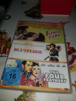 3 Filme,BLANCHE FURY,BLUTFEHDE,THE FOUR FEATHERS, Niedersachsen - Osnabrück Vorschau