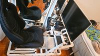 Fanatec DD PRO Clubsport V3 Benq Simrig Rseat B1 weiß Simracing Kiel - Neumühlen-Dietrichsdorf-Oppendorf Vorschau