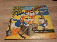 Vinyl-Single"Der Piratenschatz"Donald Duck,60erJ, baccarola*top* Nordrhein-Westfalen - Löhne Vorschau