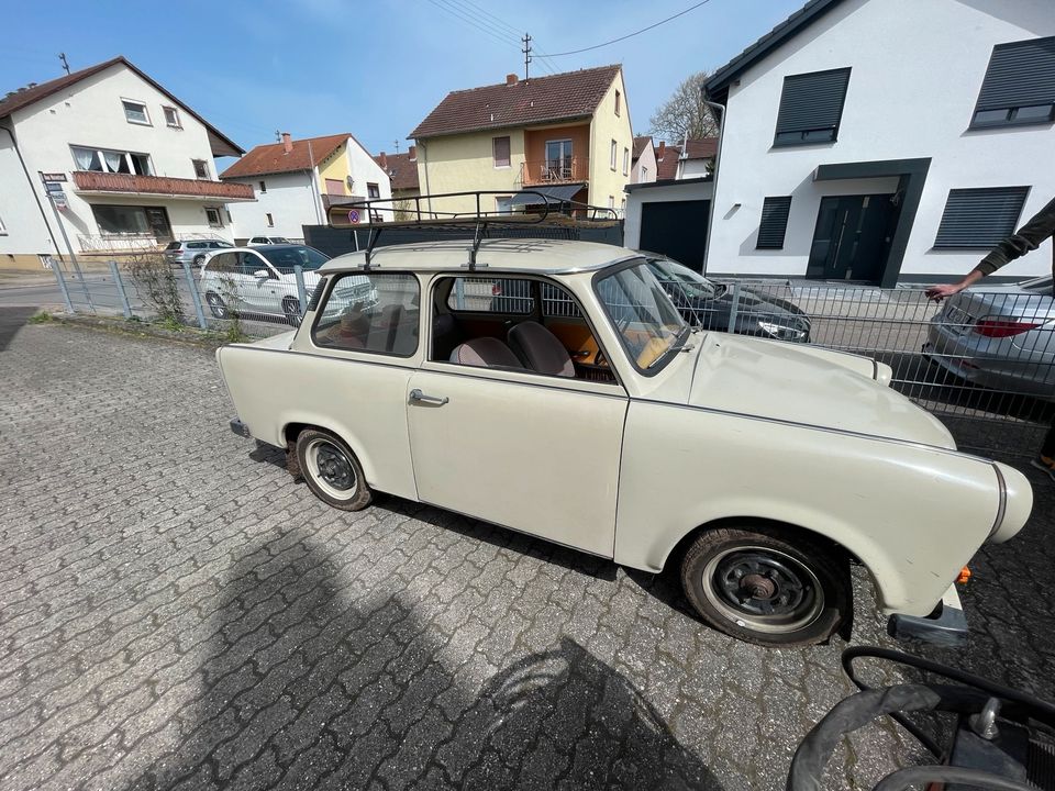 Trabant P601 , TÜV neu zu verkaufen. in Speyer