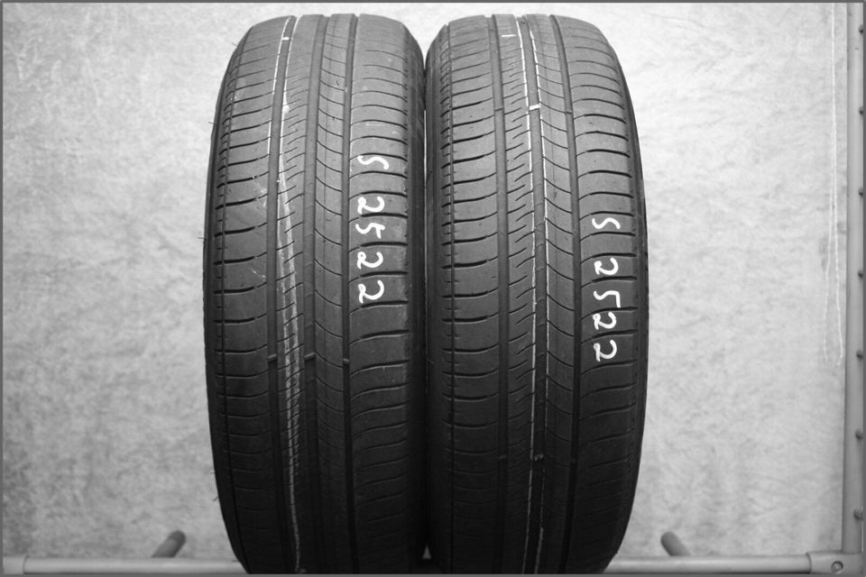 S2522 - Sommerreifen 205/65 R16 95V 4,0-4,3mm DOT 17 Michelin in Dortmund