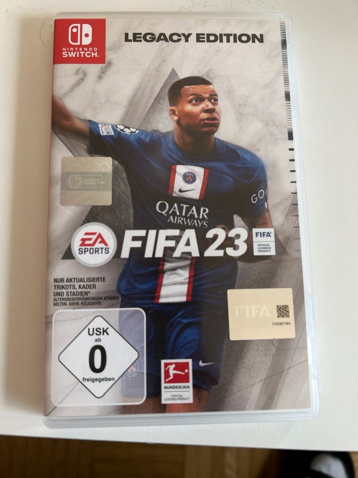 FIFA 23 Switch in Moers