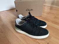 Dunkel Blau Nubuck Sneakers von Clarcks München - Altstadt-Lehel Vorschau
