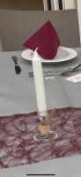 Kerzenständer stabkerzen Hochzeit Glas Rheinland-Pfalz - Hartenfels Vorschau