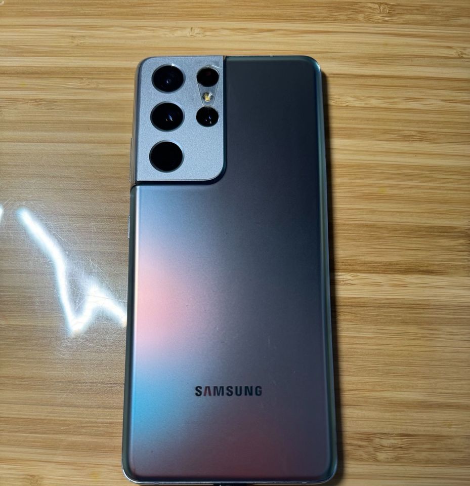 Samsung S21 Ultra 5G 256GB in Deggendorf