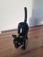 Partylite - P9415 schwarze Katze Teelichthalter Berlin - Köpenick Vorschau