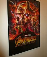 Marvel Avengers Infinity War Poster Plakat ca. 61 x 91,5 cm Bayern - Weiden (Oberpfalz) Vorschau