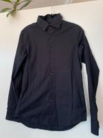 Herrenhemd schwarz G-Star RAW super slim fit Gr. S langärmelig Berlin - Pankow Vorschau