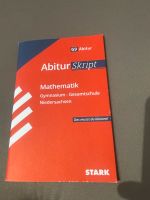 ABI Skript Mathematik Niedersachsen Niedersachsen - Wendeburg Vorschau