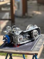Minarelli Yamaha Aerox 50cc streetrace FRISCH REVIDIERT Baden-Württemberg - Müllheim Vorschau