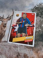 Rivaldo FC Barcelona topps Karte Hessen - Dillenburg Vorschau