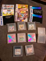 6 Spiele für Nintendo Gameboy Color Nordrhein-Westfalen - Viersen Vorschau