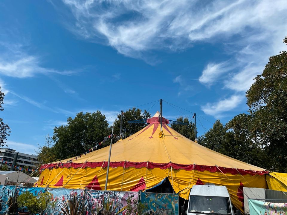 Zirkuszelte Pagoden Palastzelt Hochzeitszelt Event Zelt in Ilshofen