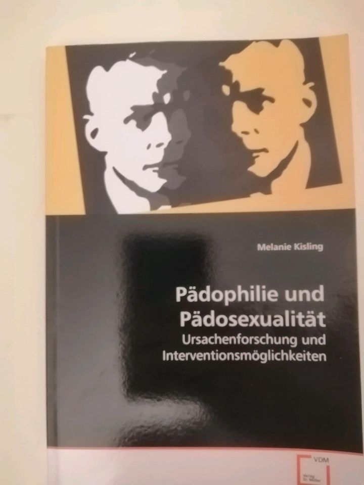 Pädophilie und Pädosexualität - Ursachenforschung in Berlin