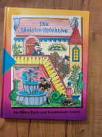 Buch Die Meisterdetektive Kombinieren lernen Niedersachsen - Bröckel Vorschau
