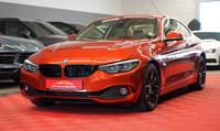 BMW 430i Coupe Individual Advantage  LED*Keyless-Go* Hessen - Pfungstadt Vorschau