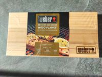 Weber-Grill, Western Red Cedar Wood Planks, 2 Stk., neu!!! Niedersachsen - Seelze Vorschau