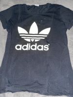 Schwarzes Adidas Tshirt Essen - Altenessen Vorschau