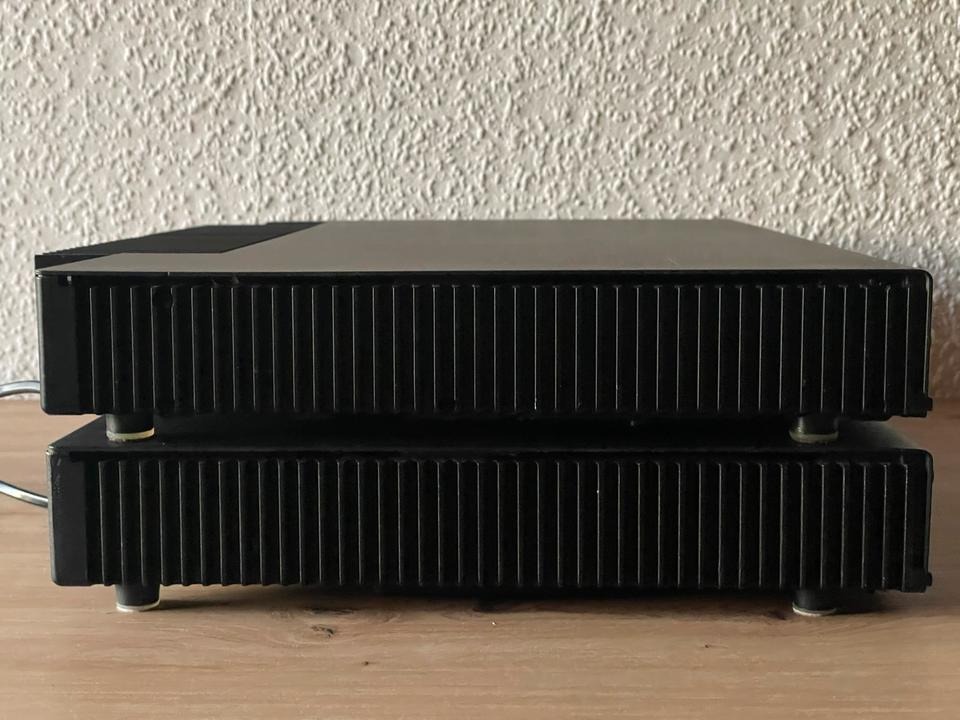 Braun AP701/AC701 Vor- Endstufe Verstärker High-End revidiert in Hannover