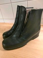 Ara Boots Stiefel schwarz ❗ NEU ❗ Gr. 37½ bzw 4½  bis 38 Pankow - Weissensee Vorschau