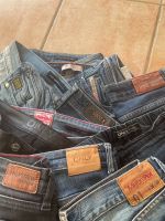 Damen Marken Jeans Größe 26/27 XS/S Tommy Hilfiger Superdry Hessen - Linsengericht Vorschau