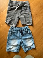 H&M/TOPOLINO Stoff und Jeans Shorts, Gr. 110 -wie neu- Saarbrücken-Mitte - Alt-Saarbrücken Vorschau