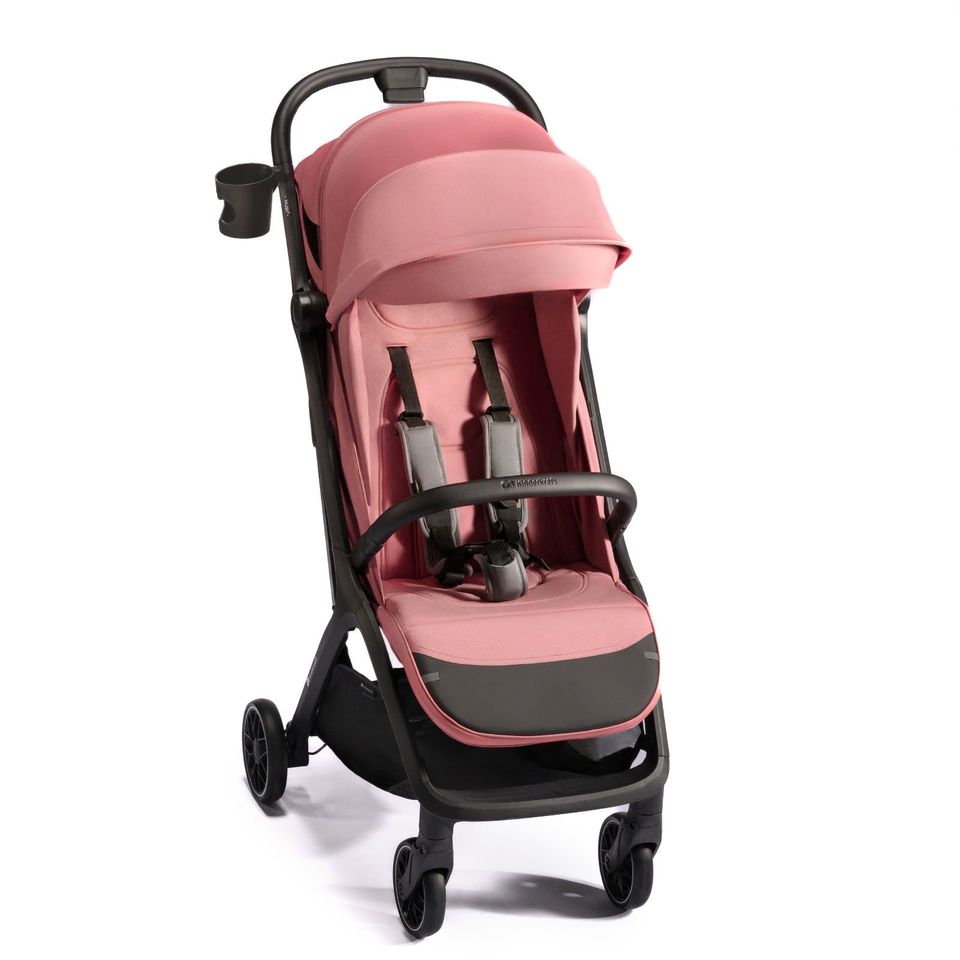 Kinderkraft Buggy NUBI 2 - Pink Quartz - inkl. Zubehör - NEU in Fulda