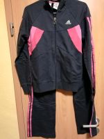 Mädchen 2 tlg Adidas Jogginganzug gr. 152 Köln - Nippes Vorschau