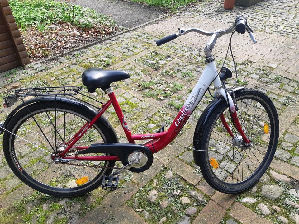 Verkaufe ein Fahrrad für einen Teenager in Celle