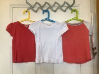 Set Mini Boden Pointelle Shirts Gr. 110/116 + LA-Shirt gratis Niedersachsen - Königslutter am Elm Vorschau